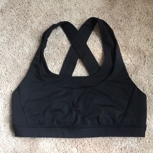 Lululemon stash it run bra